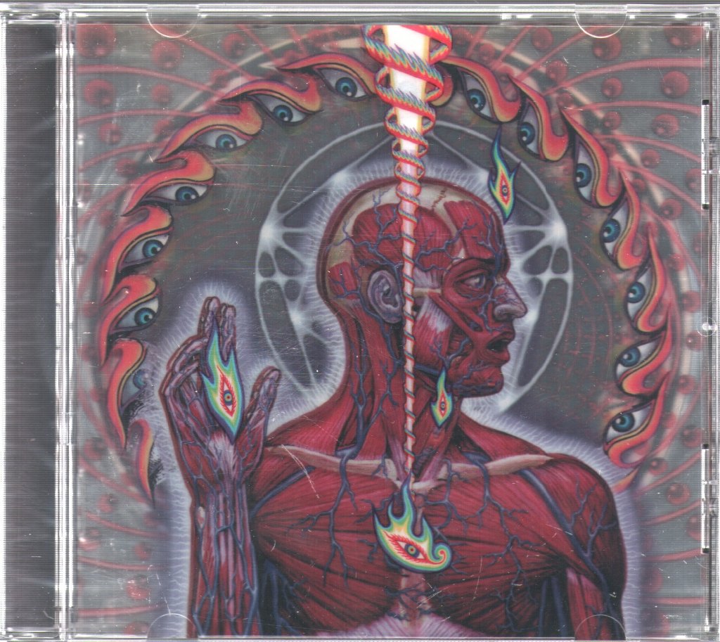 Tool - Lateralus - Cd