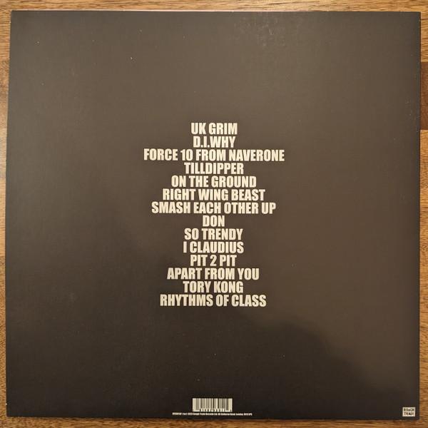Sleaford Mods - UK Grim - Lp