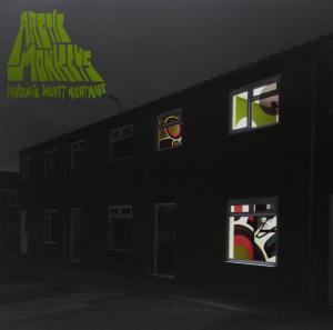 Arctic Monkeys - Favourite Worst Nightmare - Lp