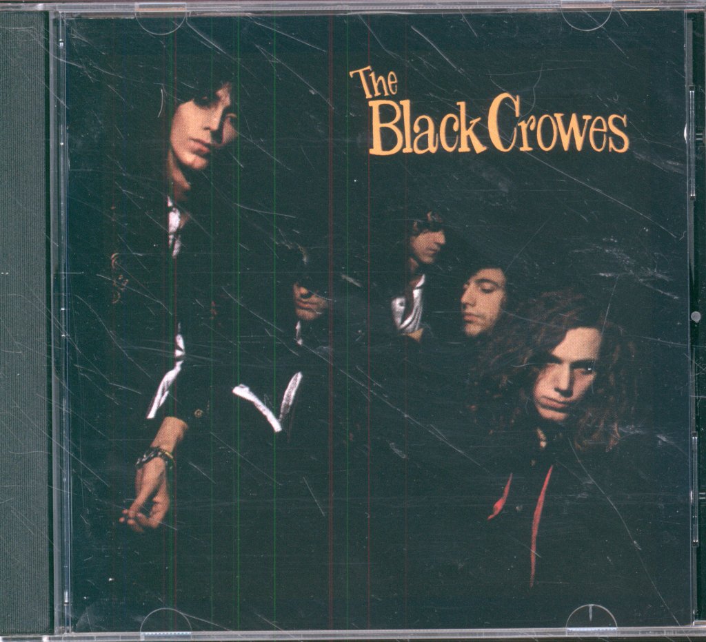 Black Crowes - Shake Your Money Maker - Cd