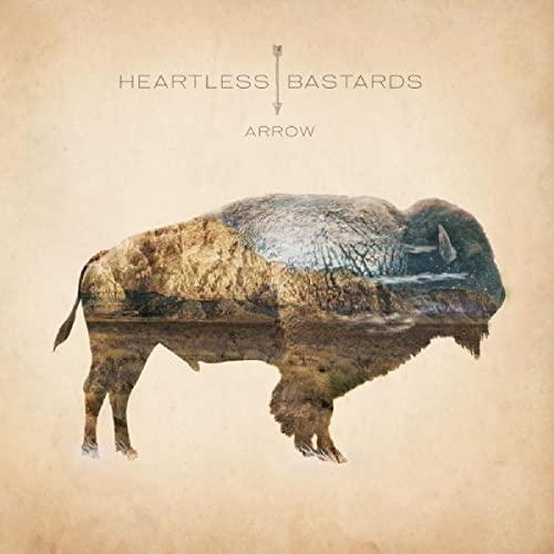 Heartless Bastards - Arrow - Double Lp