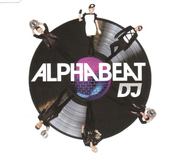 Alpha Beat - DJ - Cd