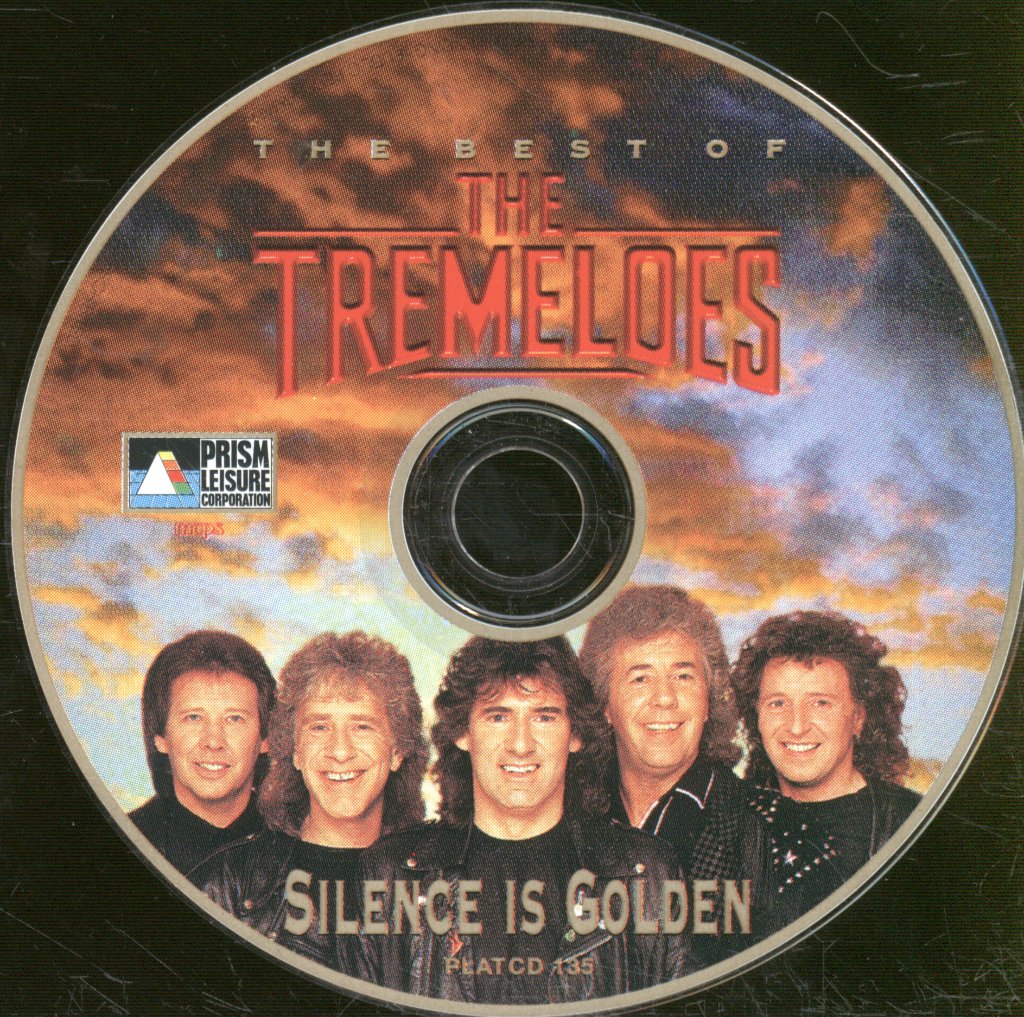 Tremeloes - Silence Is Golden - Cd