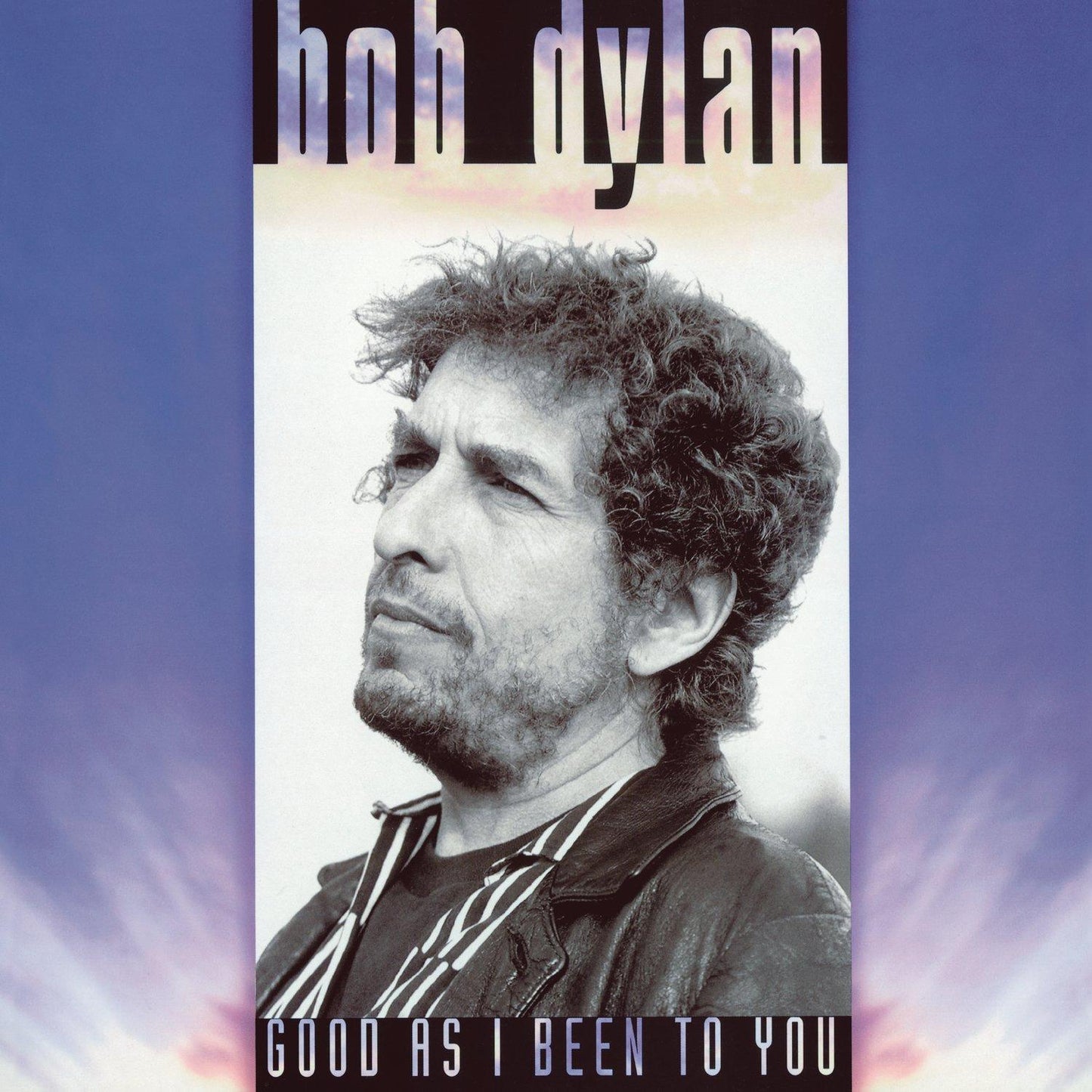 Bob Dylan - Good As I Been To You - Lp