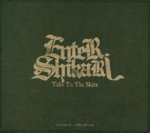 Enter Shikari - Take To the Skies (Ltd Edition CD Dvd) - Double Cd