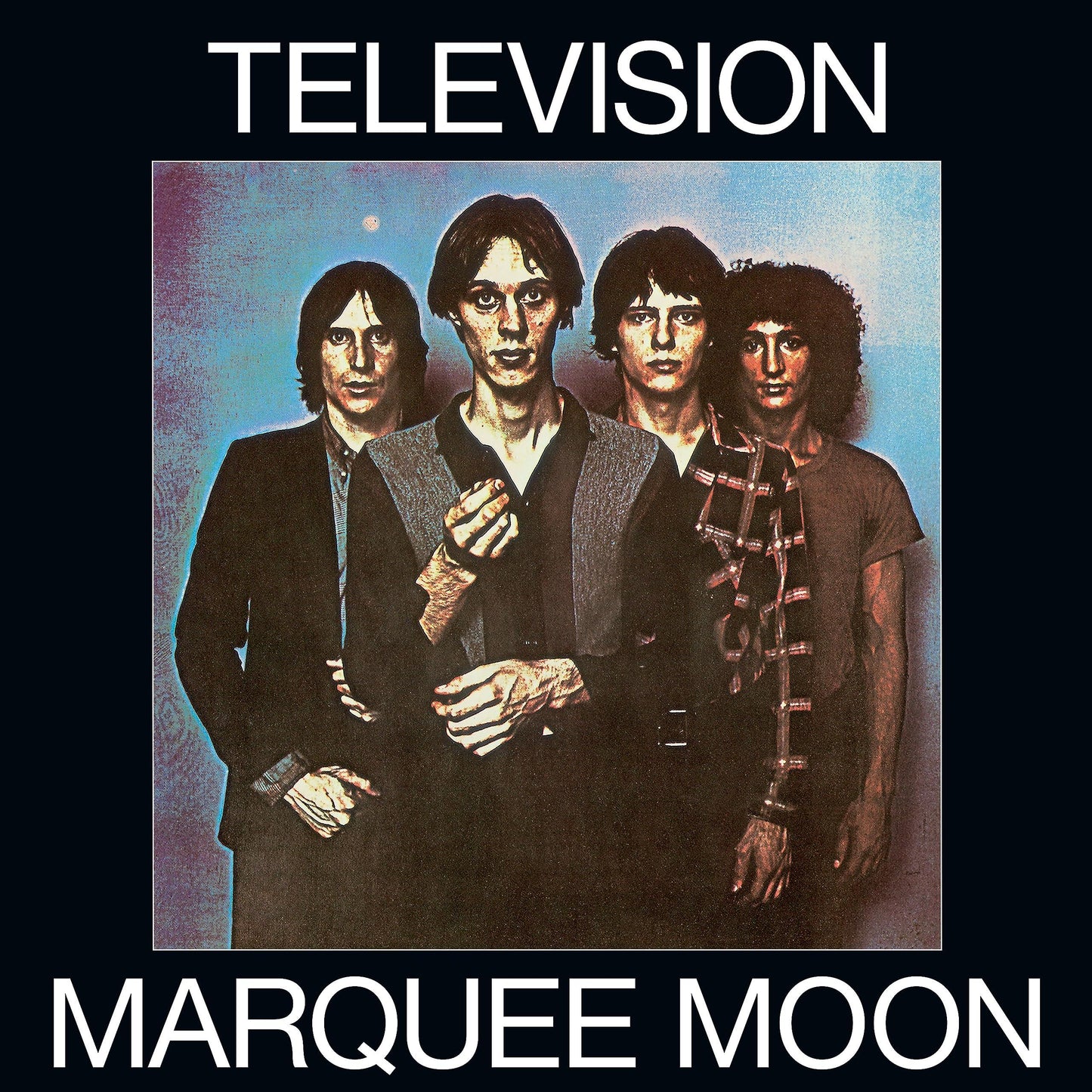 Television - Television: Marquee Moon (Ultra Clear) (Rocktober) - Lp