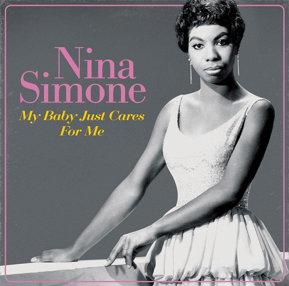 Nina Simone - My Baby Just Cares For Me - Lp