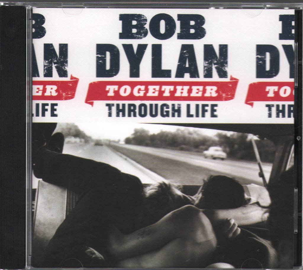 Bob Dylan - Together Through Life - Cd