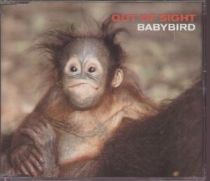 Babybird - Out Of Sight - Cd