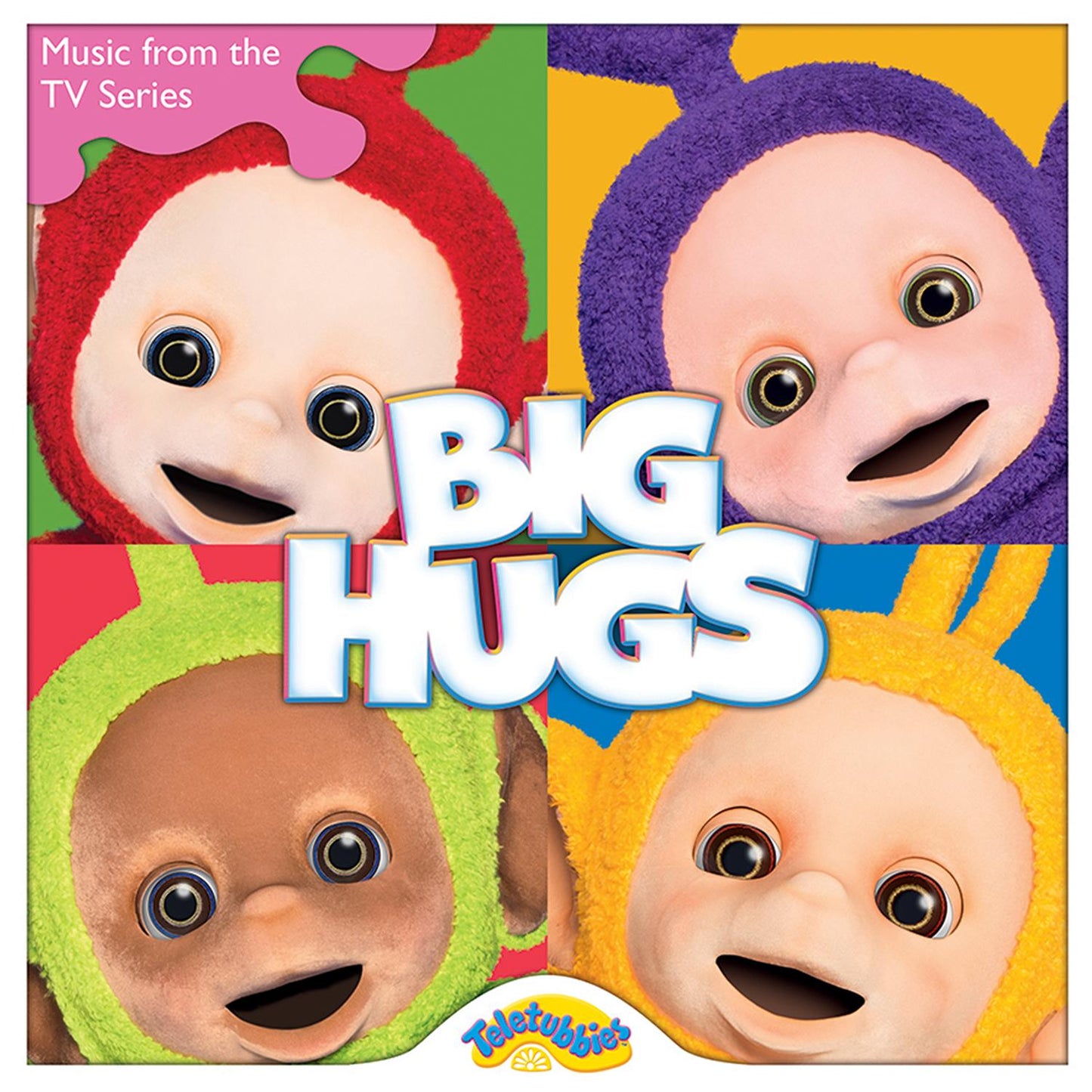 Teletubbies - Big Hugs - Cd
