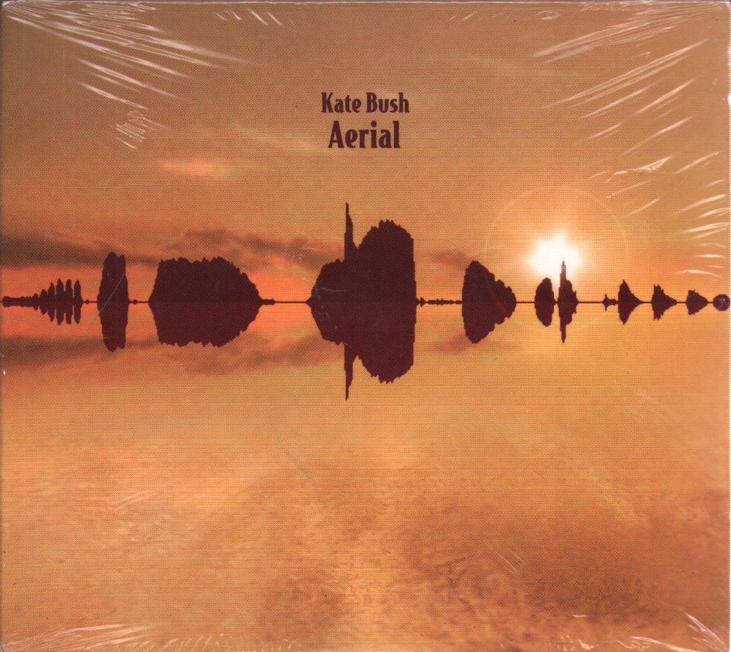 Kate Bush - Aerial - Double Cd