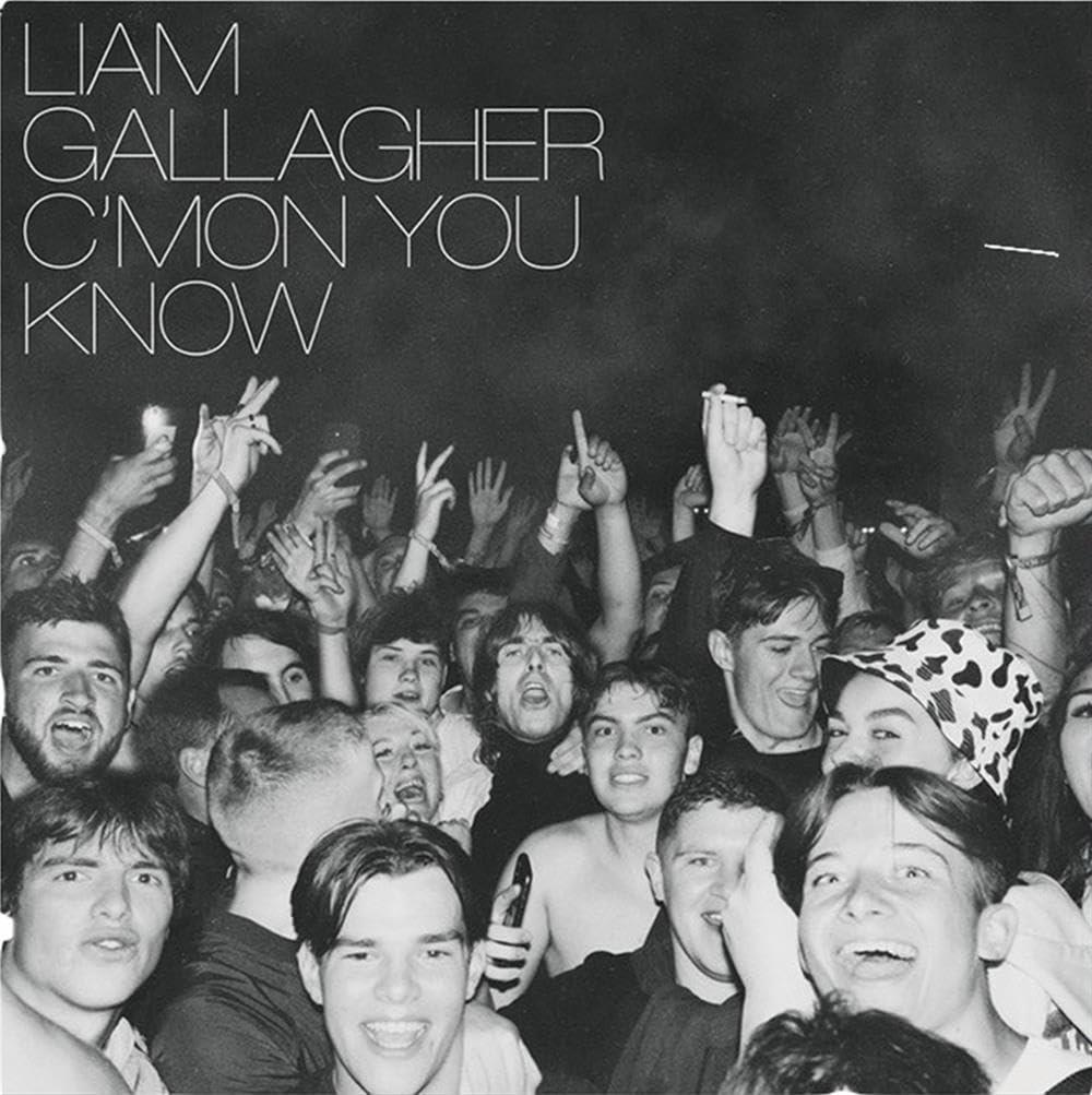 Liam Gallagher - C'mon You Know (Limited Red Vinyl) - Lp