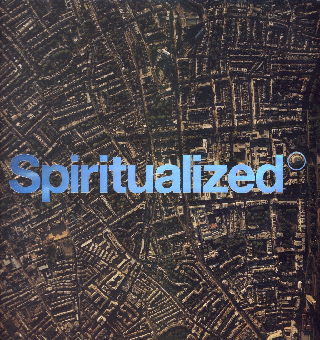 Spiritualized - Royal Albert Hall, October 10, 1997 Live - Double Lp