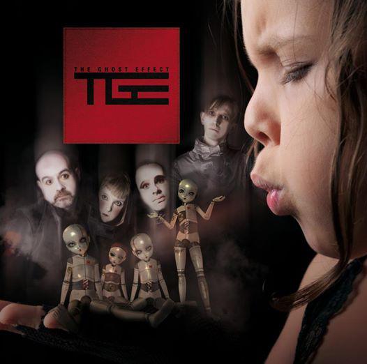 Ghost Effect - TGE - Cd