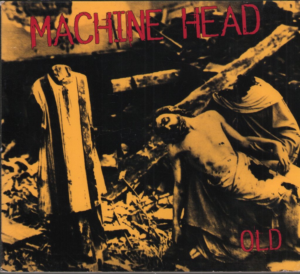 Machine Head - Old - Cd