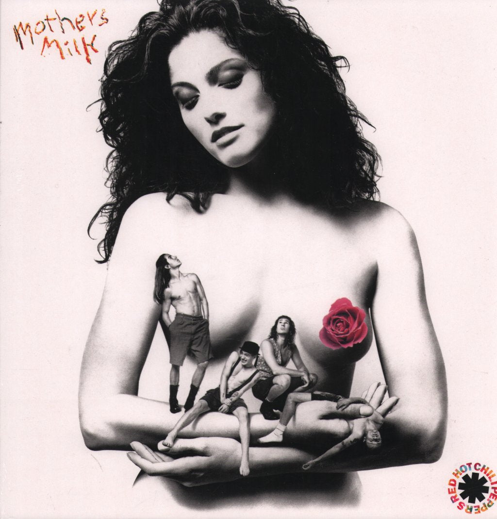 Red Hot Chili Peppers - Mother's Milk - Lp