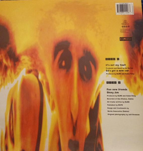 Blink - It's Not My Fault - 12 Inch