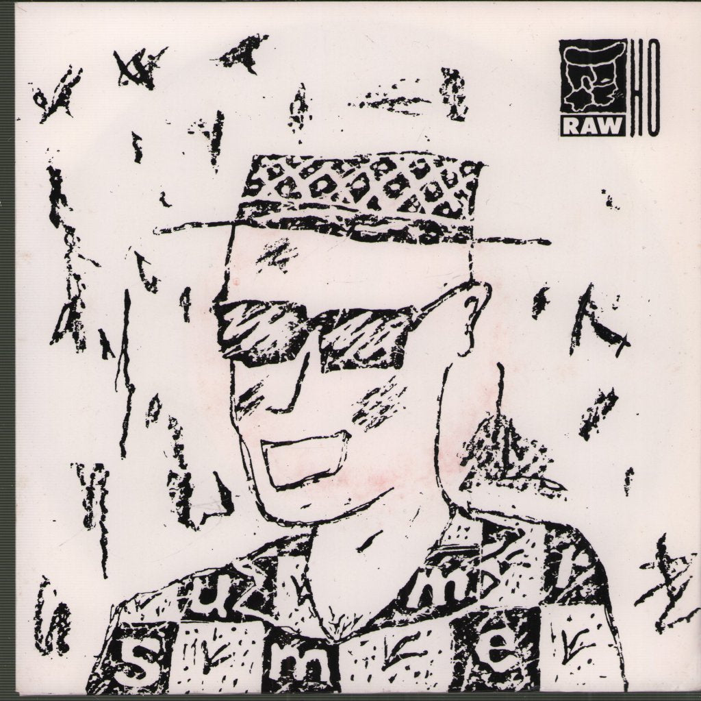 Raw Ho - Summer - 7 Inch