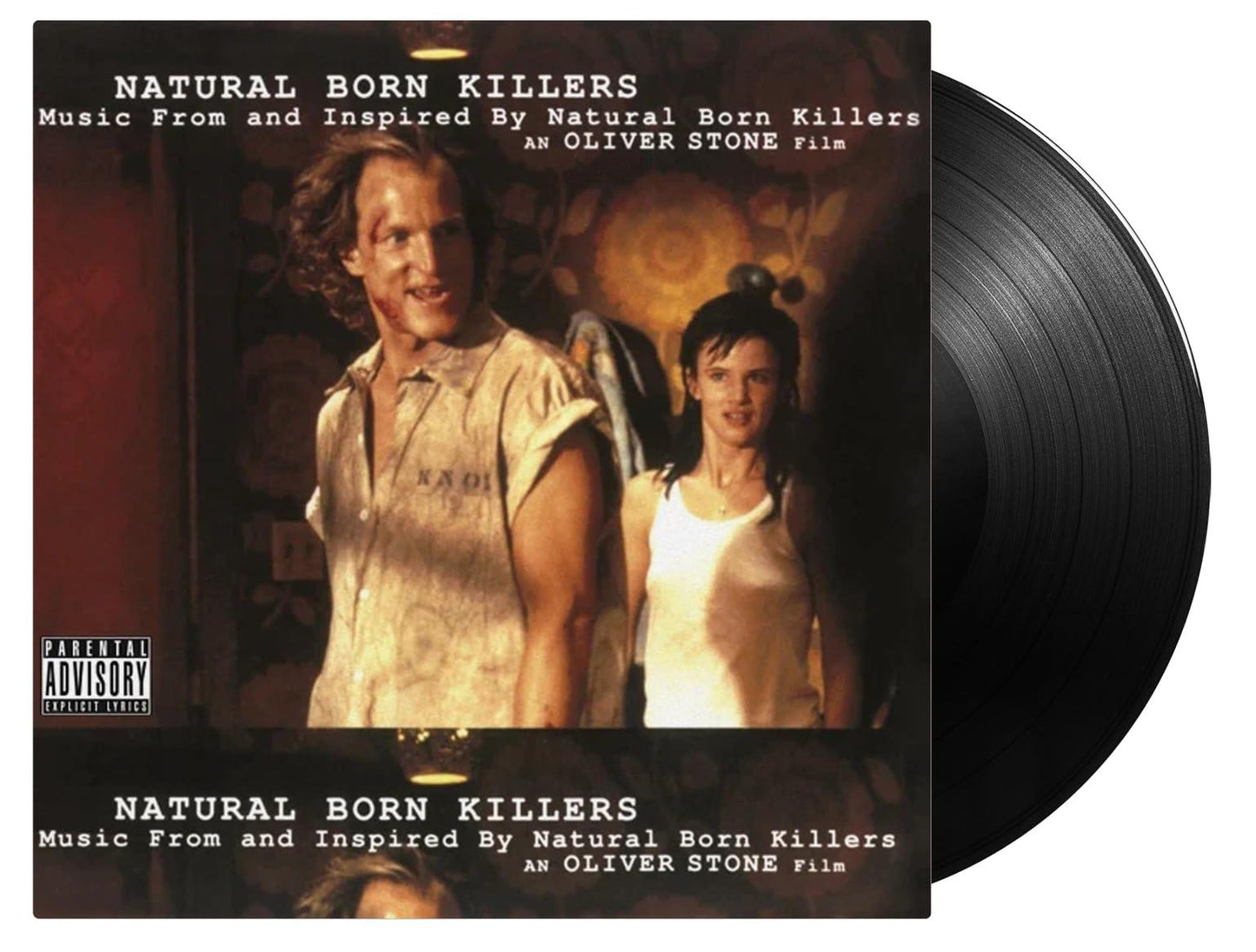 Natural Born Killers - Natural Born Killers - Double Lp