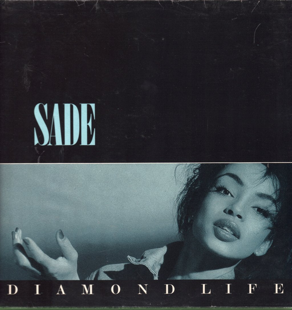 Sade - Diamond Life - Lp