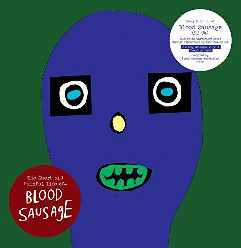 Blood Sausage - Short and Painful Life of ... - Double Lp
