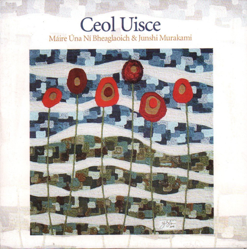 maire una ni bheagloich and junshi murakami - Ceol Uisce - Cd