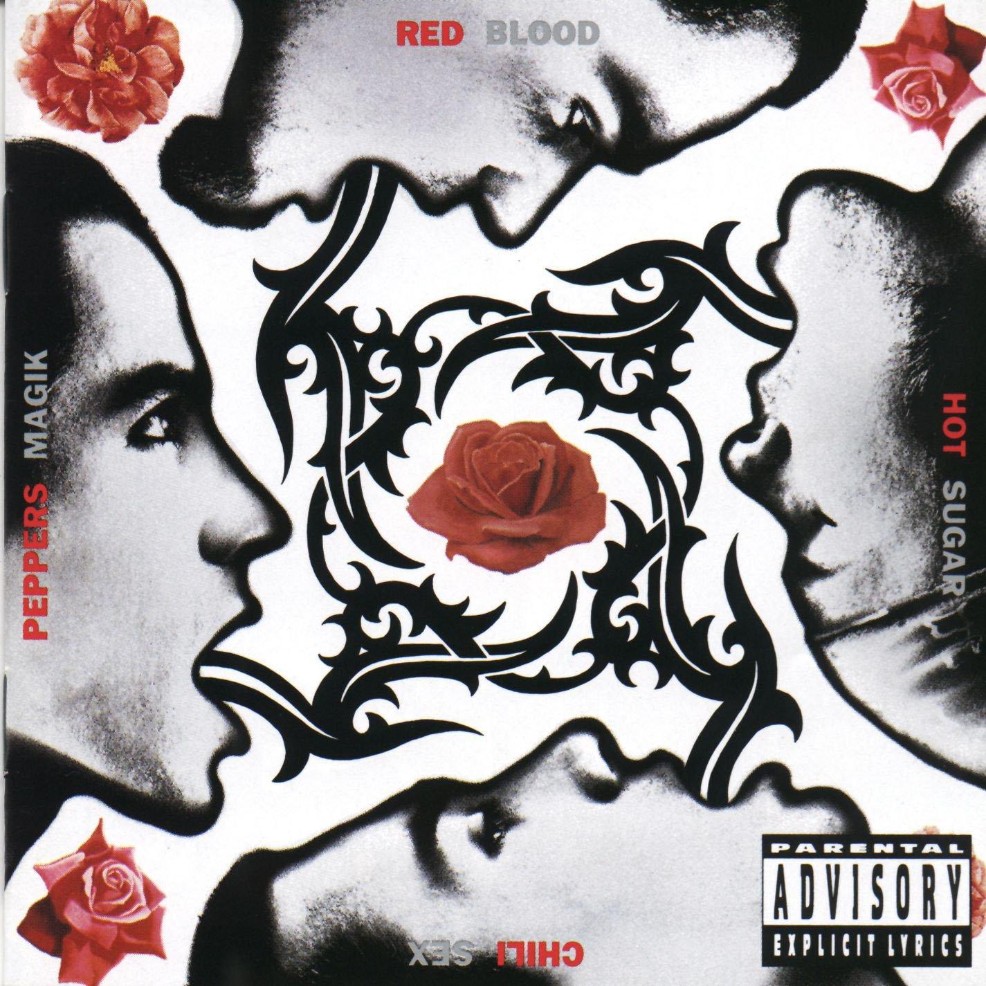 Red Hot Chili Peppers - Blood Sugar Sex Magik - Double Lp