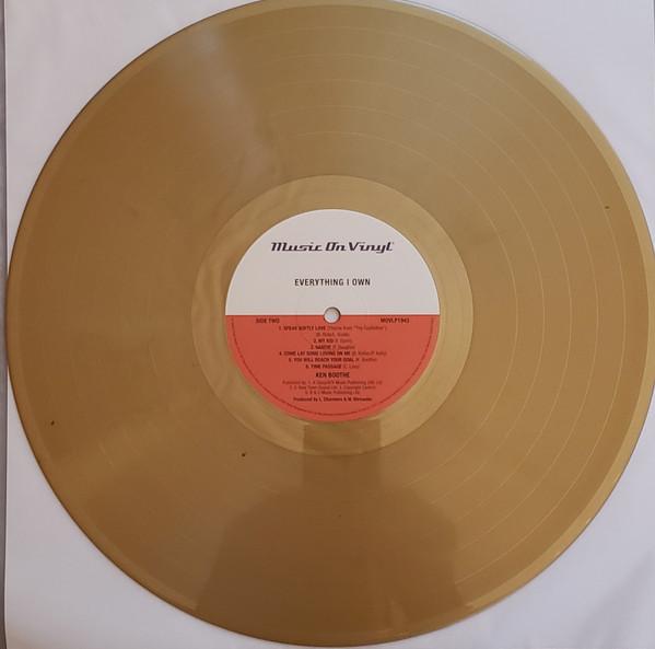 Ken Boothe - Everything I Own - Lp