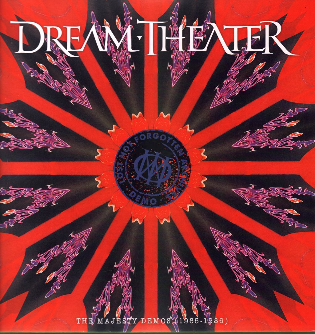 Dream Theater - Majesty Demos (1985-1986) - Double Lp