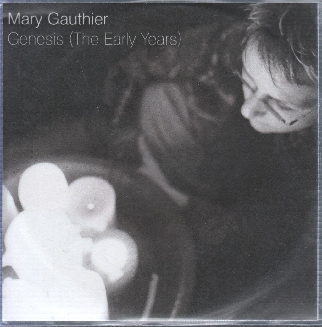 Mary Gauthier - Genesis (The Early Years) - Cd