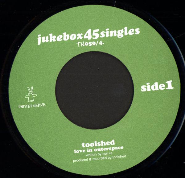 Various Artists - Jukebox 45 Singles Issue 4 - 7 Inch