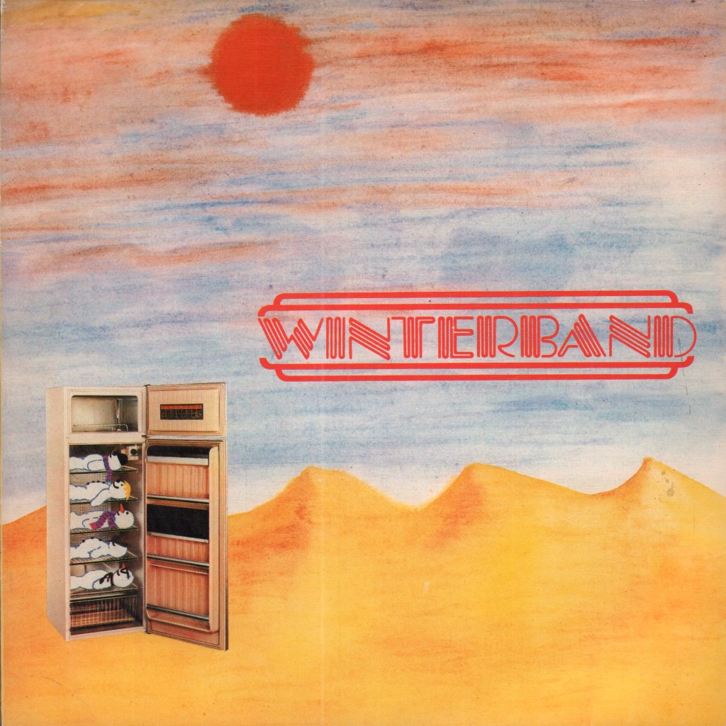 Winterband - Winterband - 7 Inch