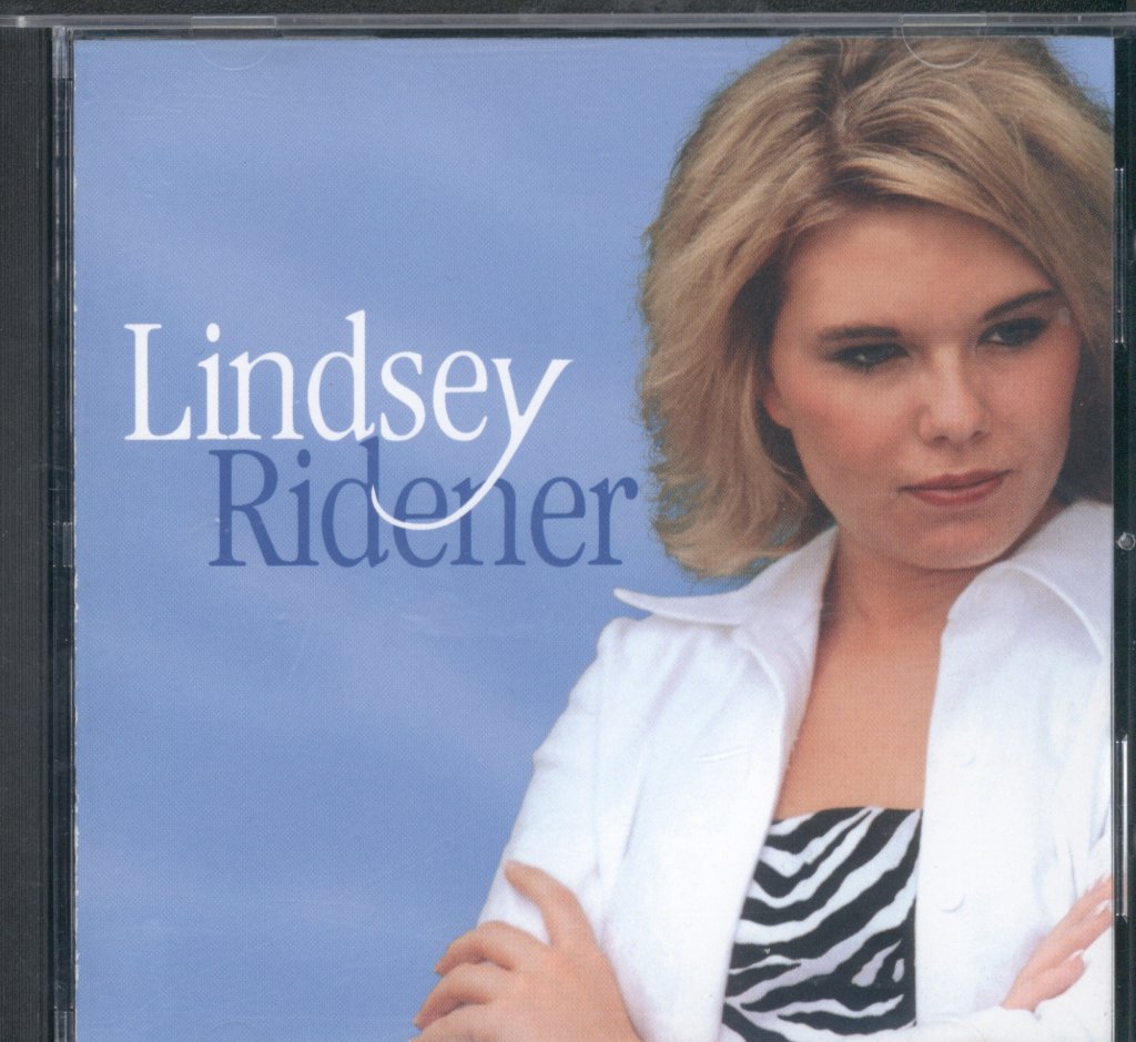 Lindsey Ridener - Lindsey Ridener - Cd