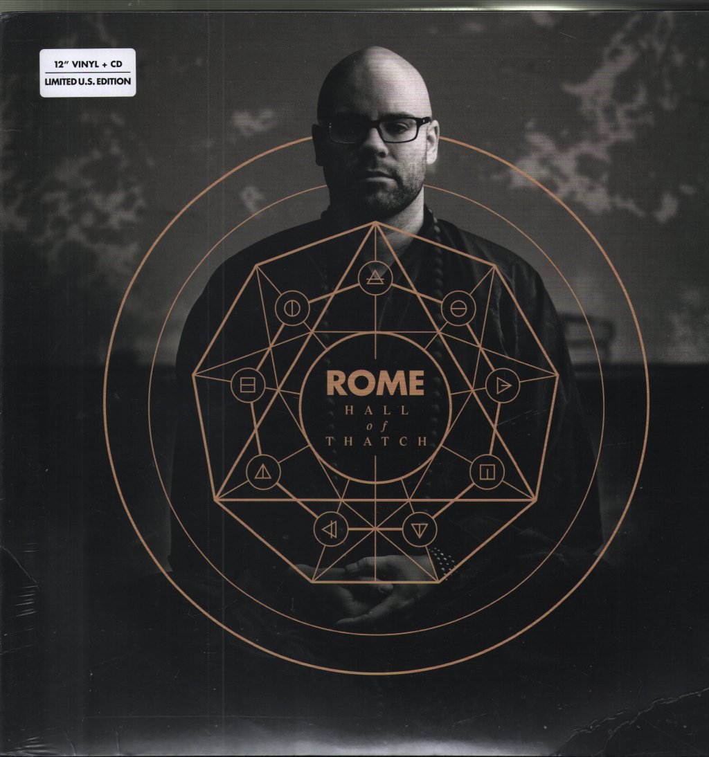Rome - Hall Of Thatch - Lp