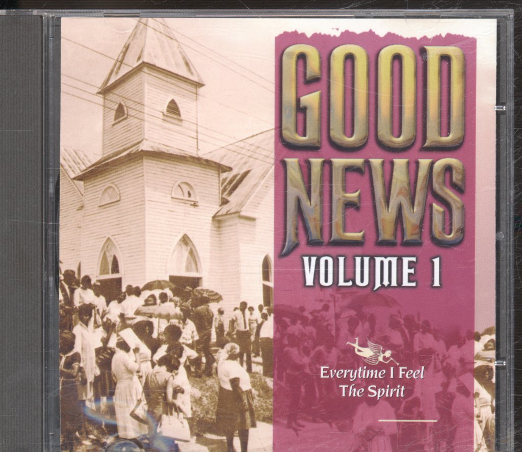 Various Artists - Good News Volume 1 - Cd