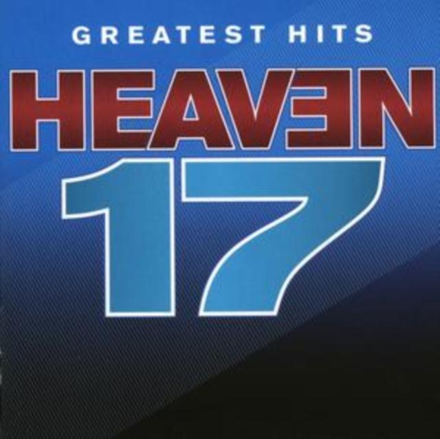 Heaven 17 - Greatest Hits - Cd