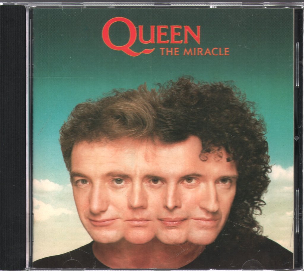 Queen - Miracle - Cd