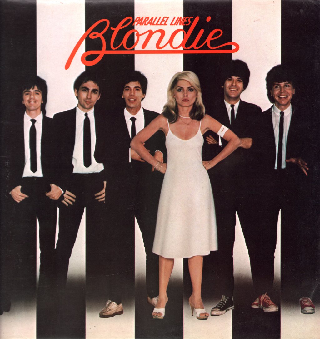 Blondie - Parallel Lines - Lp