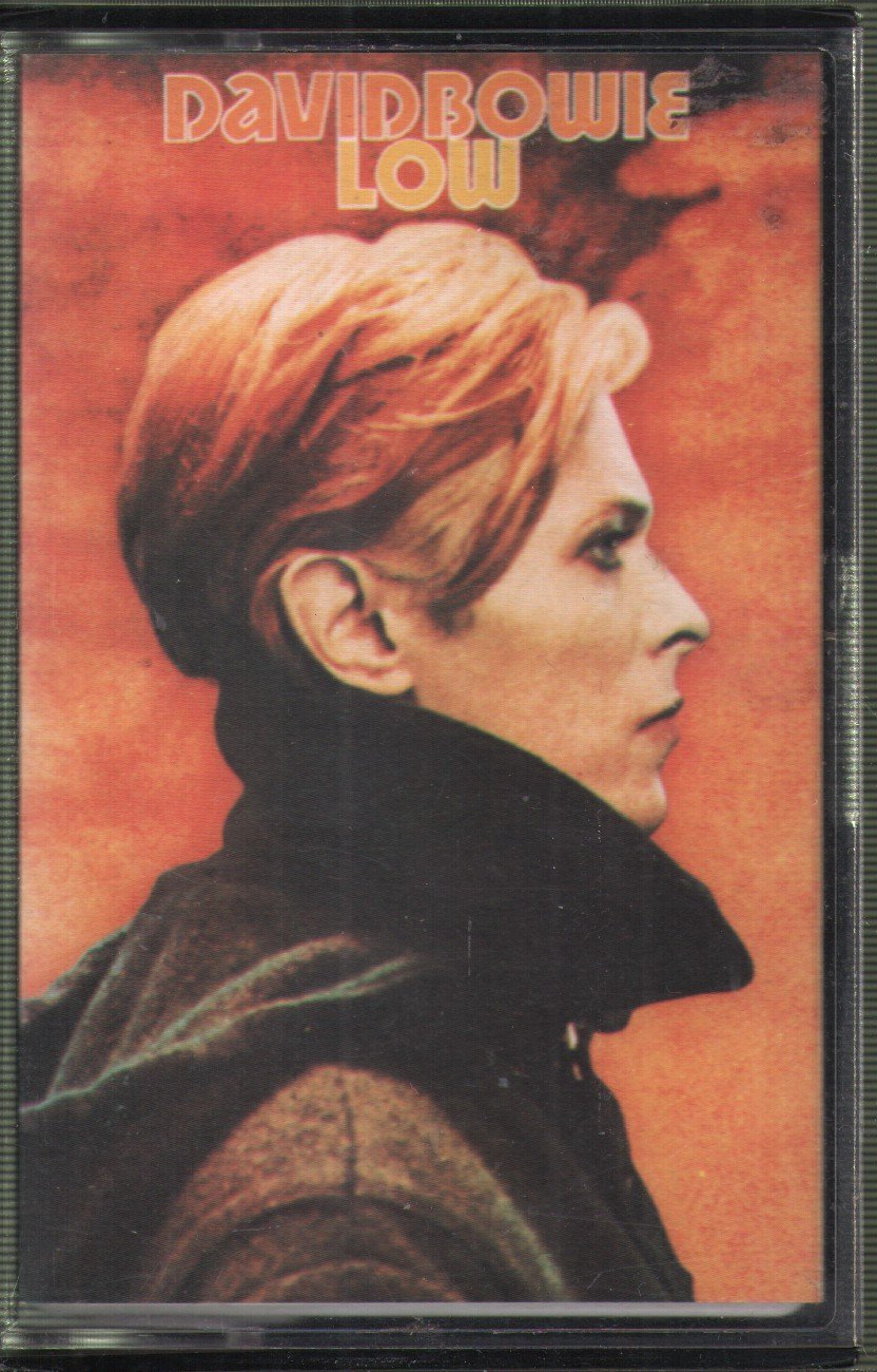 David Bowie - Low - Cassette