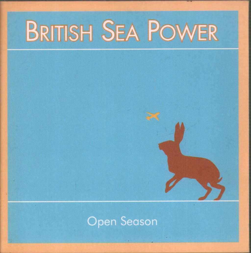 British Sea Power - Open Season - Cd