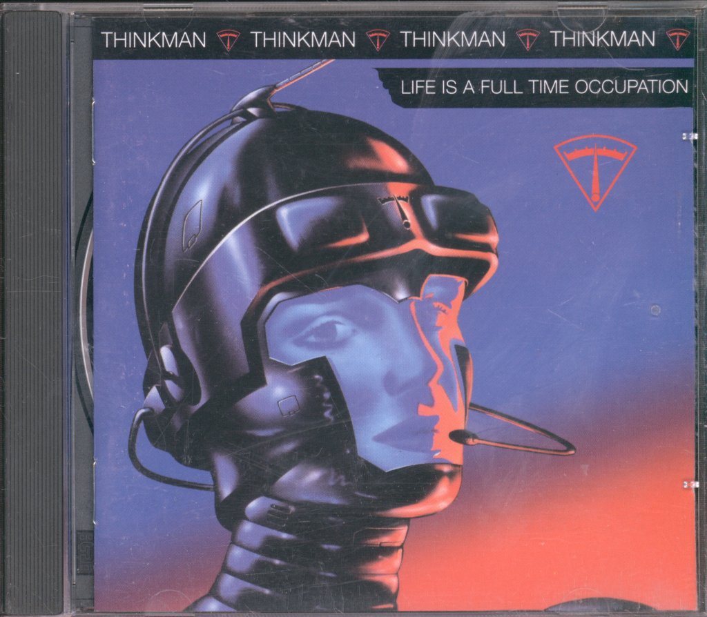 Thinkman - Life Is A Full Time Occupation - Cd
