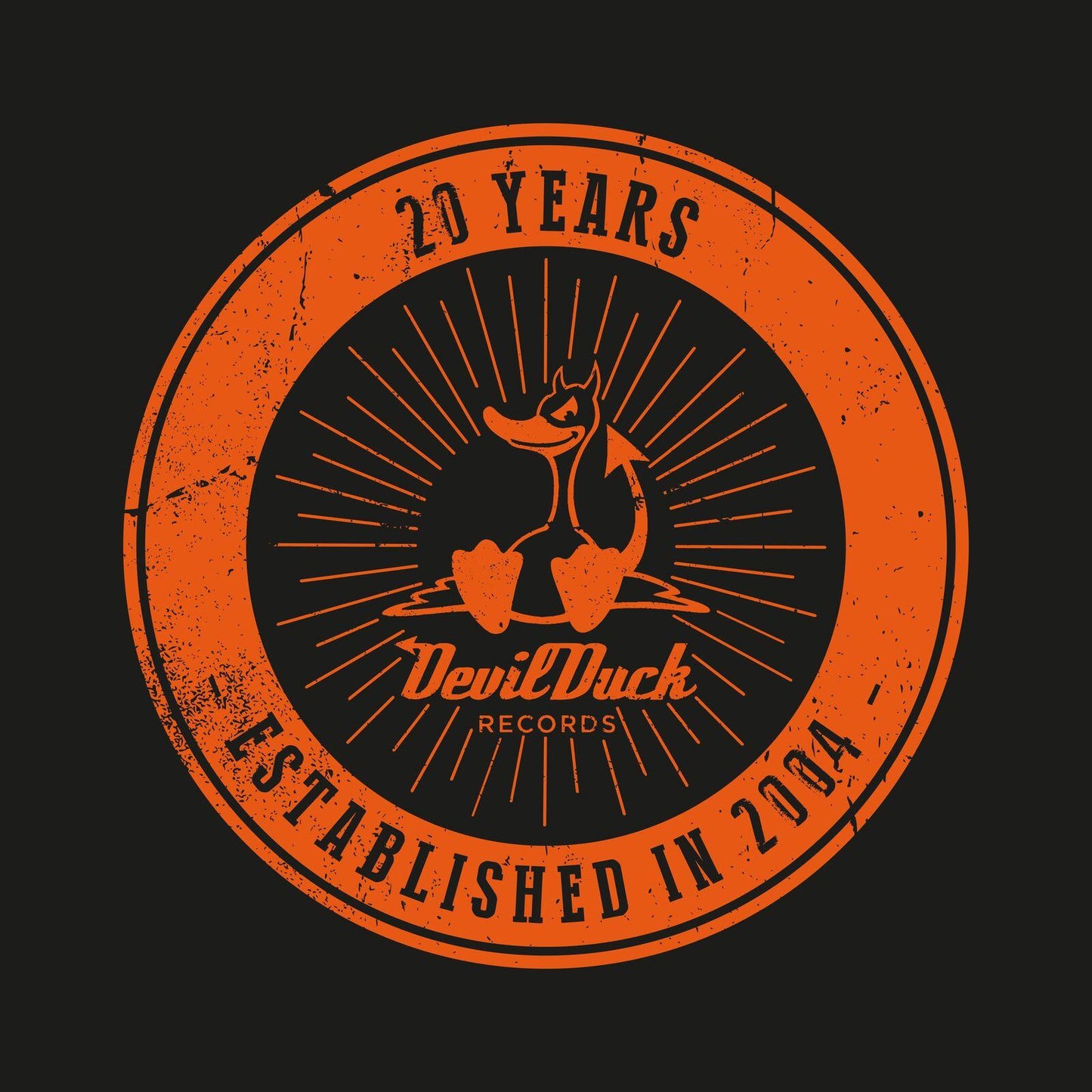 Various Artists - 20 Years of Devilduck - Tired - Lp