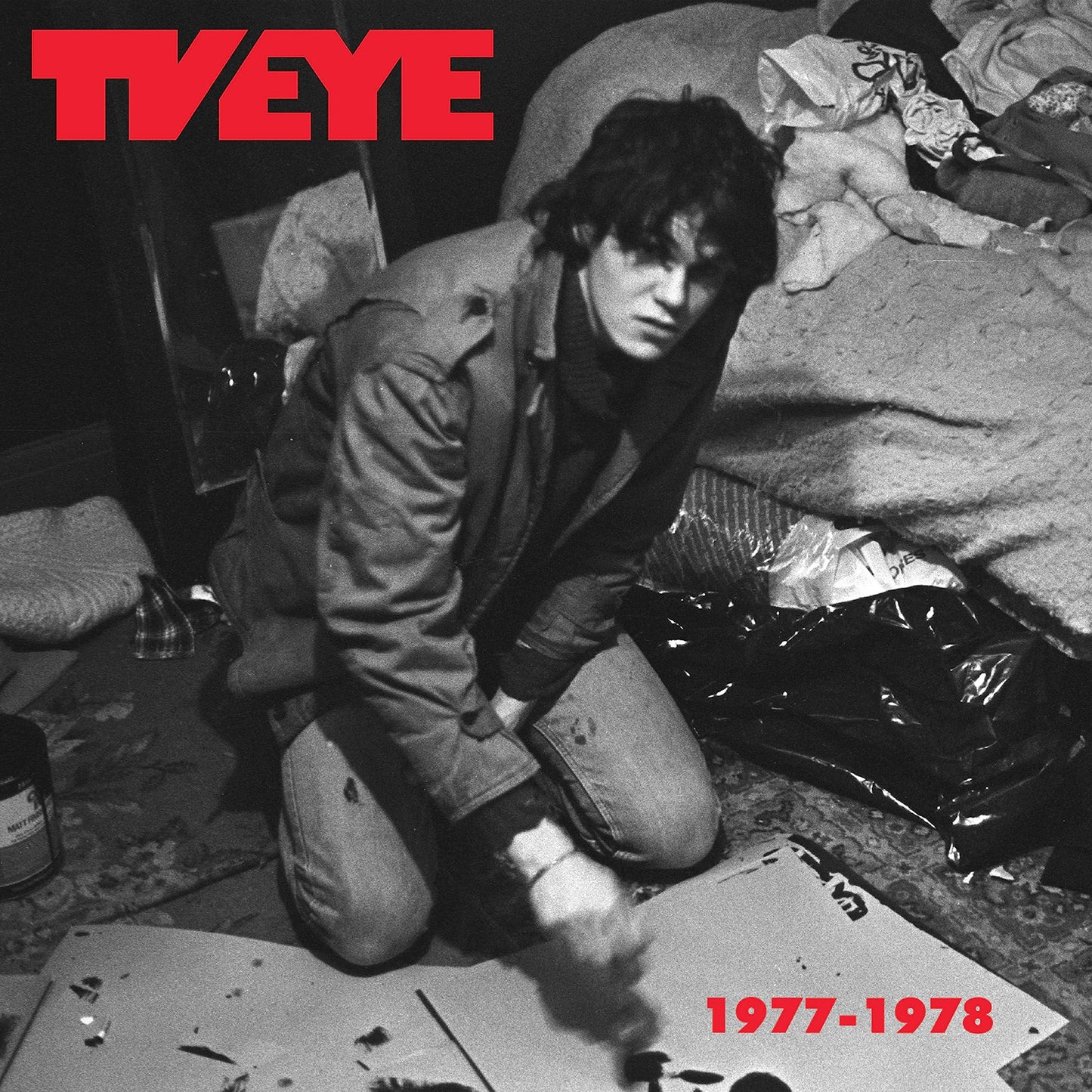 Tv Eye - 1977-1978 - Lp