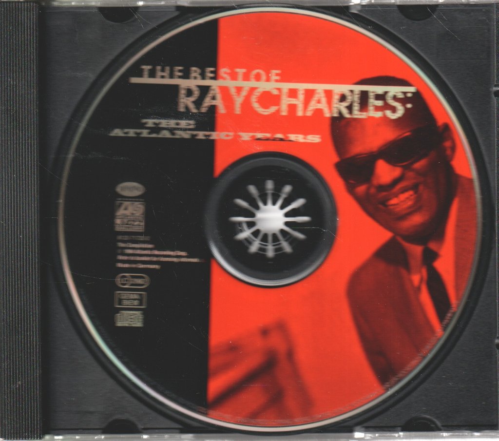 Ray Charles - Best Of - Cd