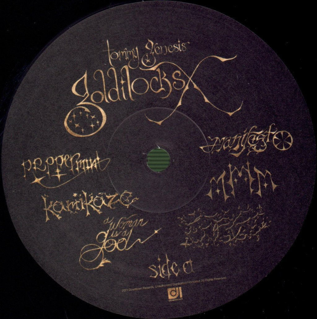Tommy Genesis - Goldilocks X - Lp