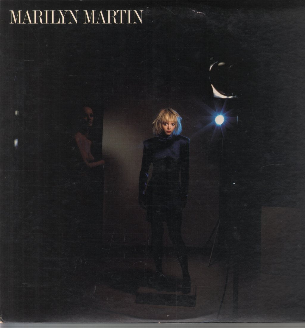 Marilyn Martin - Marilyn Martin - Lp