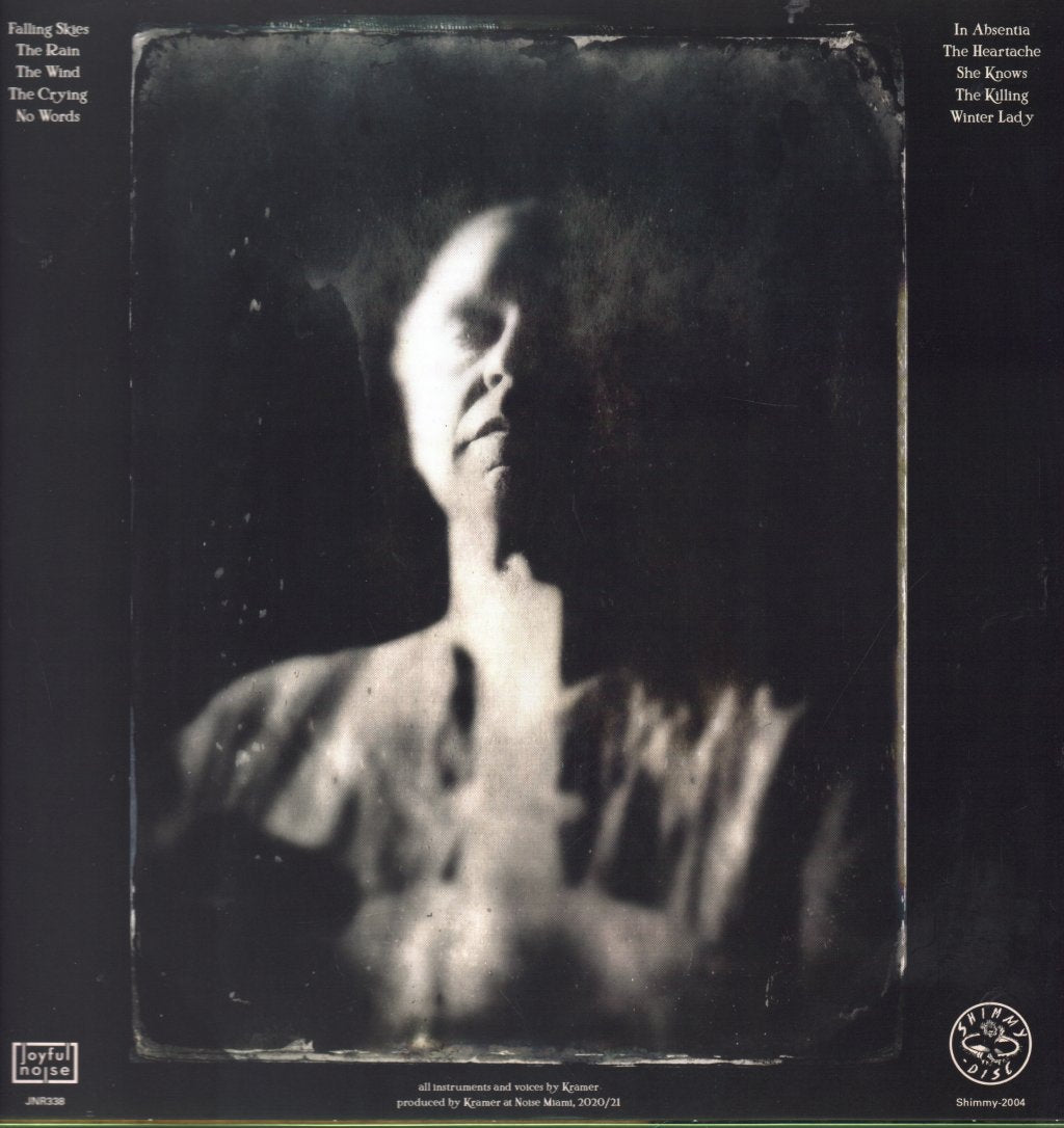 Kramer - And The Wind Blew It All Away - Lp