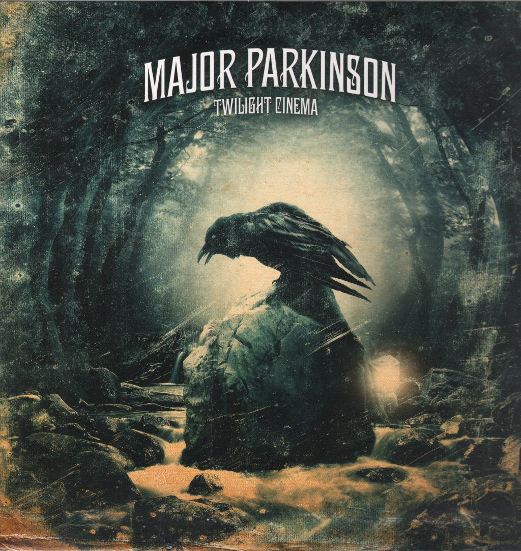Major Parkinson - Twilight Cinema - Lp