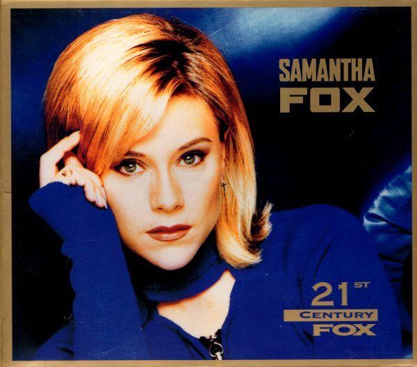 Samantha Fox - 21st Century Fox - Cd
