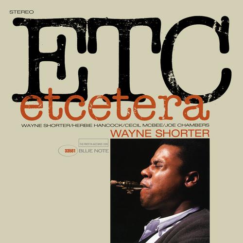 Wayne Shorter - Etcetera - Cd